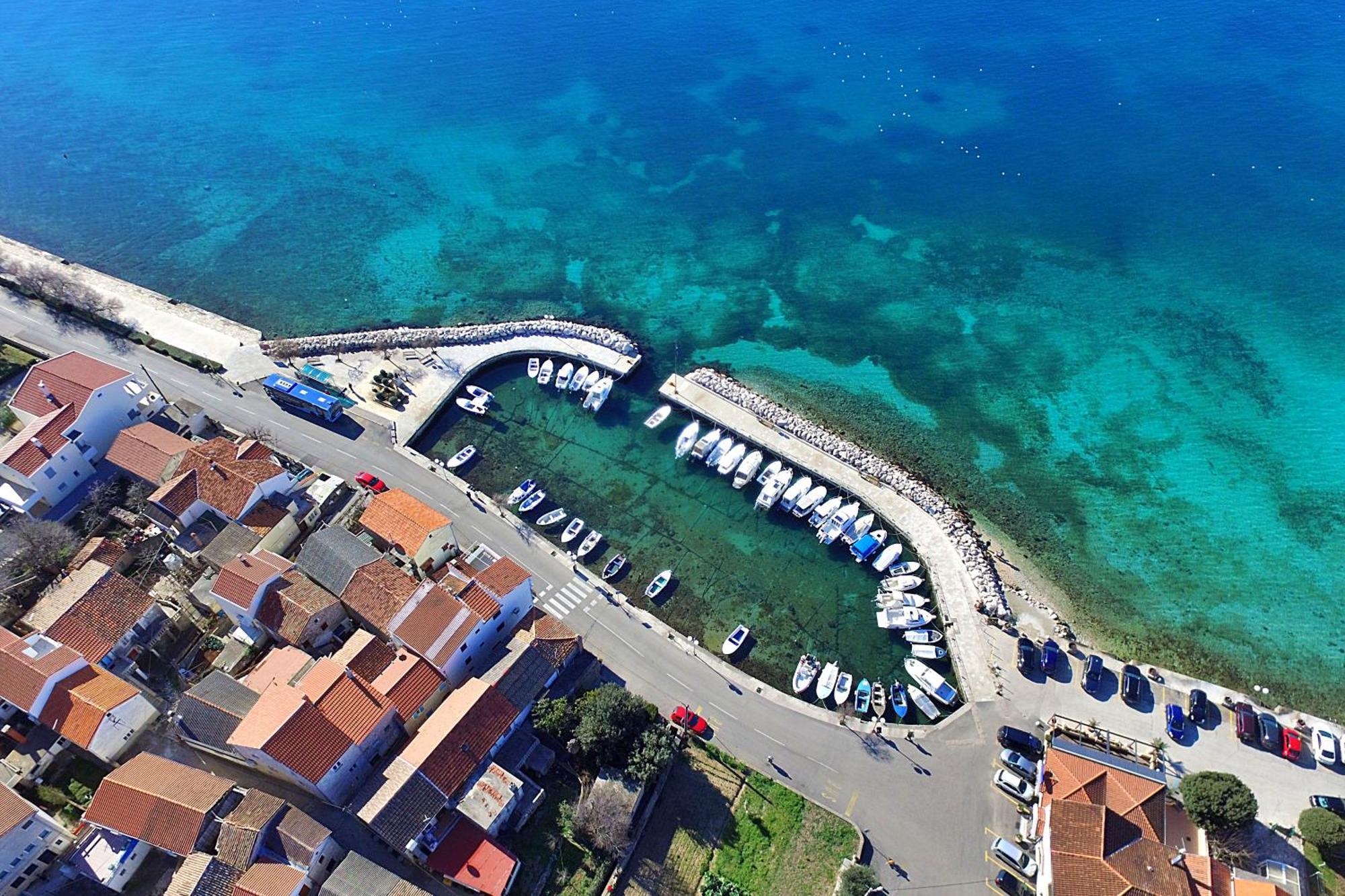 Apartments By The Sea Zadar - Diklo, Zadar - 5926 Exterior photo